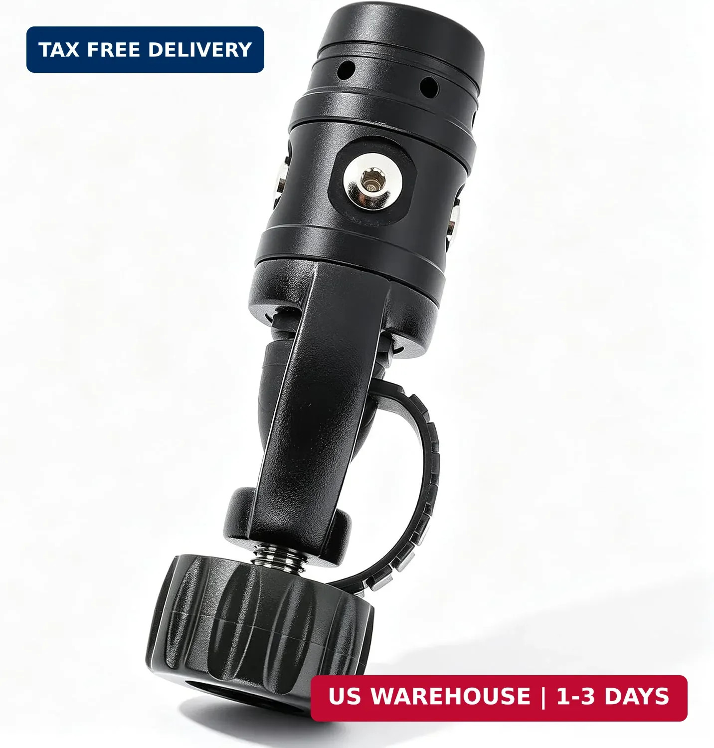 First Stage Scuba Diving Regulator, First Stage Dive Regulator, Reduce Resistanc