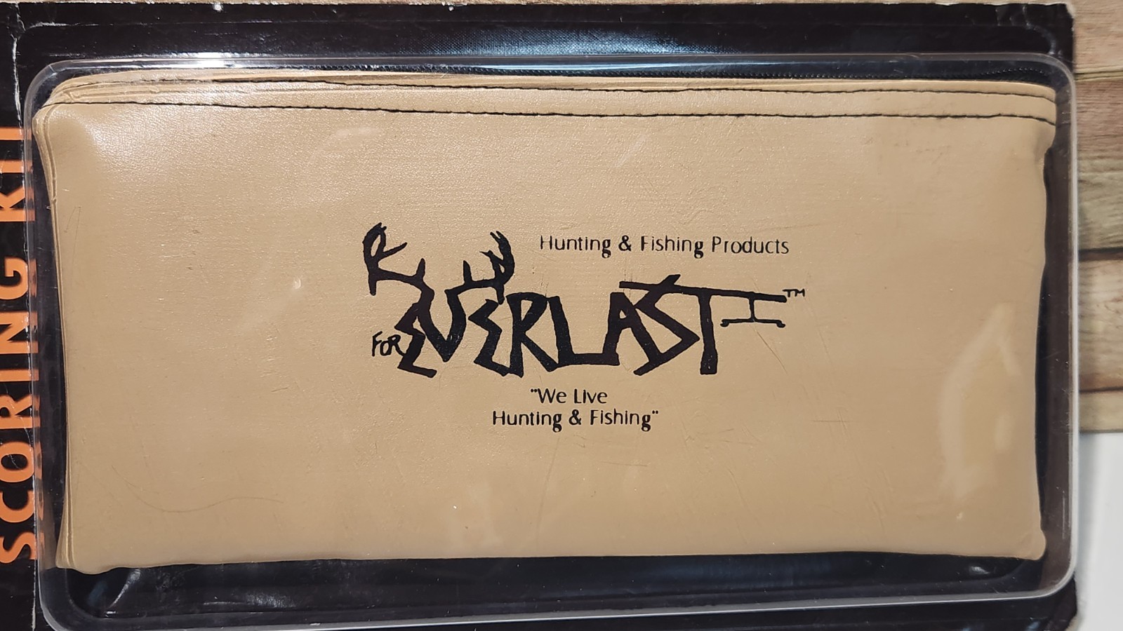 ForEverlast Scoring Kit Hunting & Fishing NEW