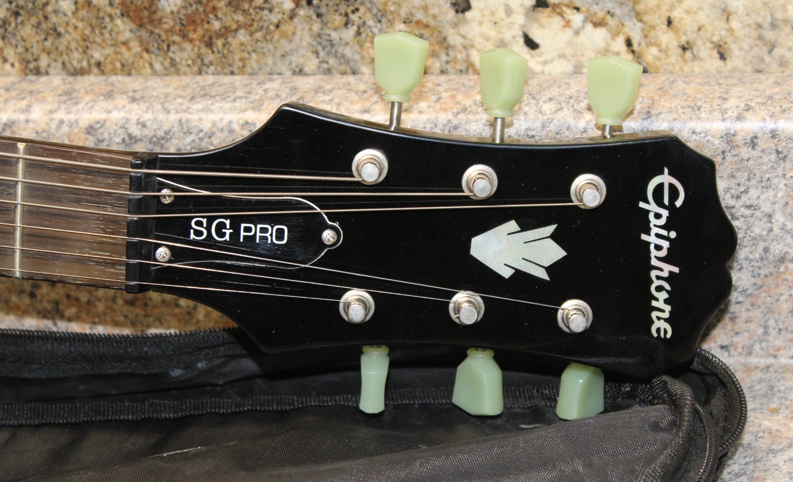 Epiphone SG Pro Electric Guitar - Made in China