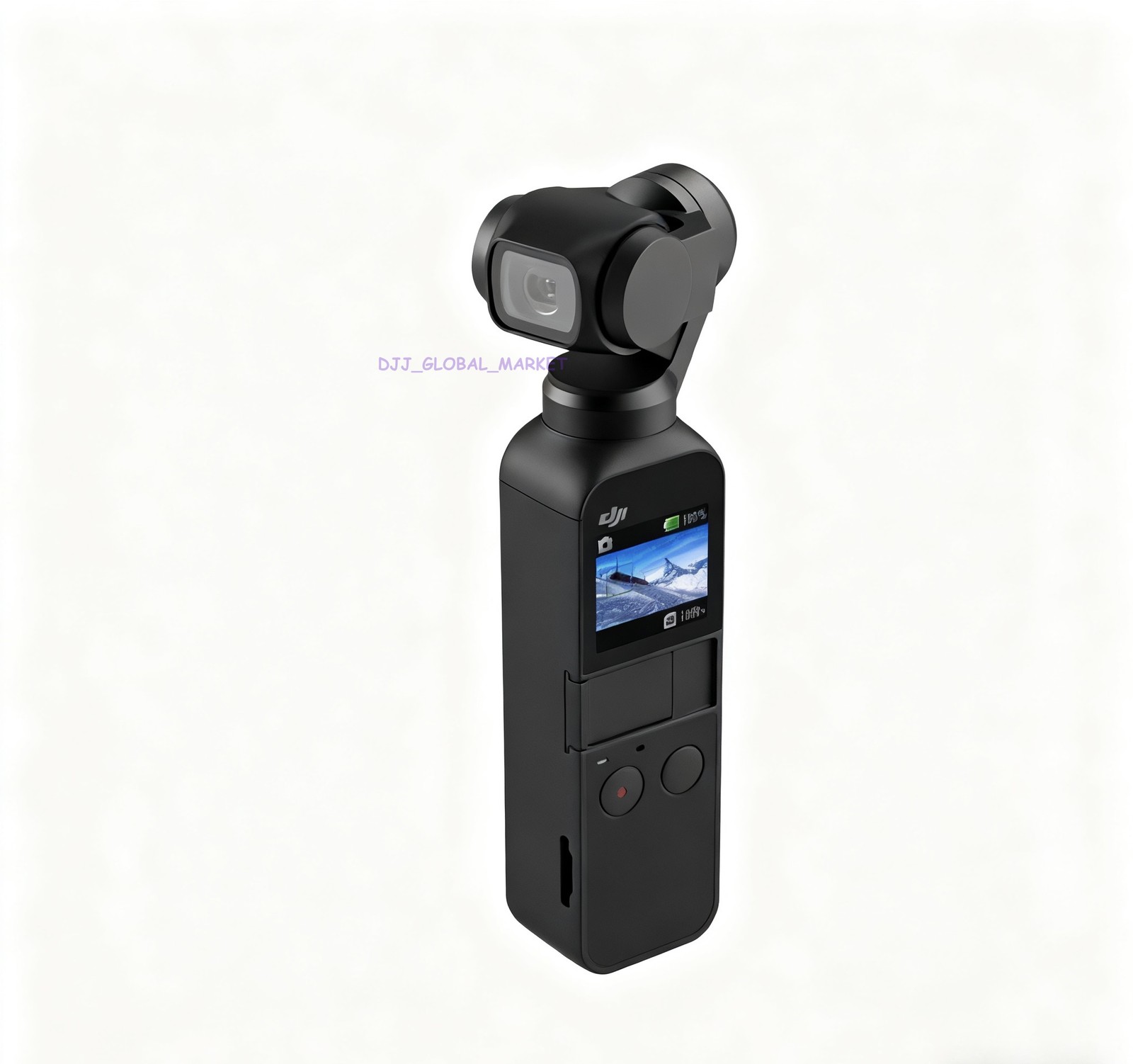 DJI Osmo Pocket 1 Handheld 3-Axis Stabilizer 4K Camera - OT110