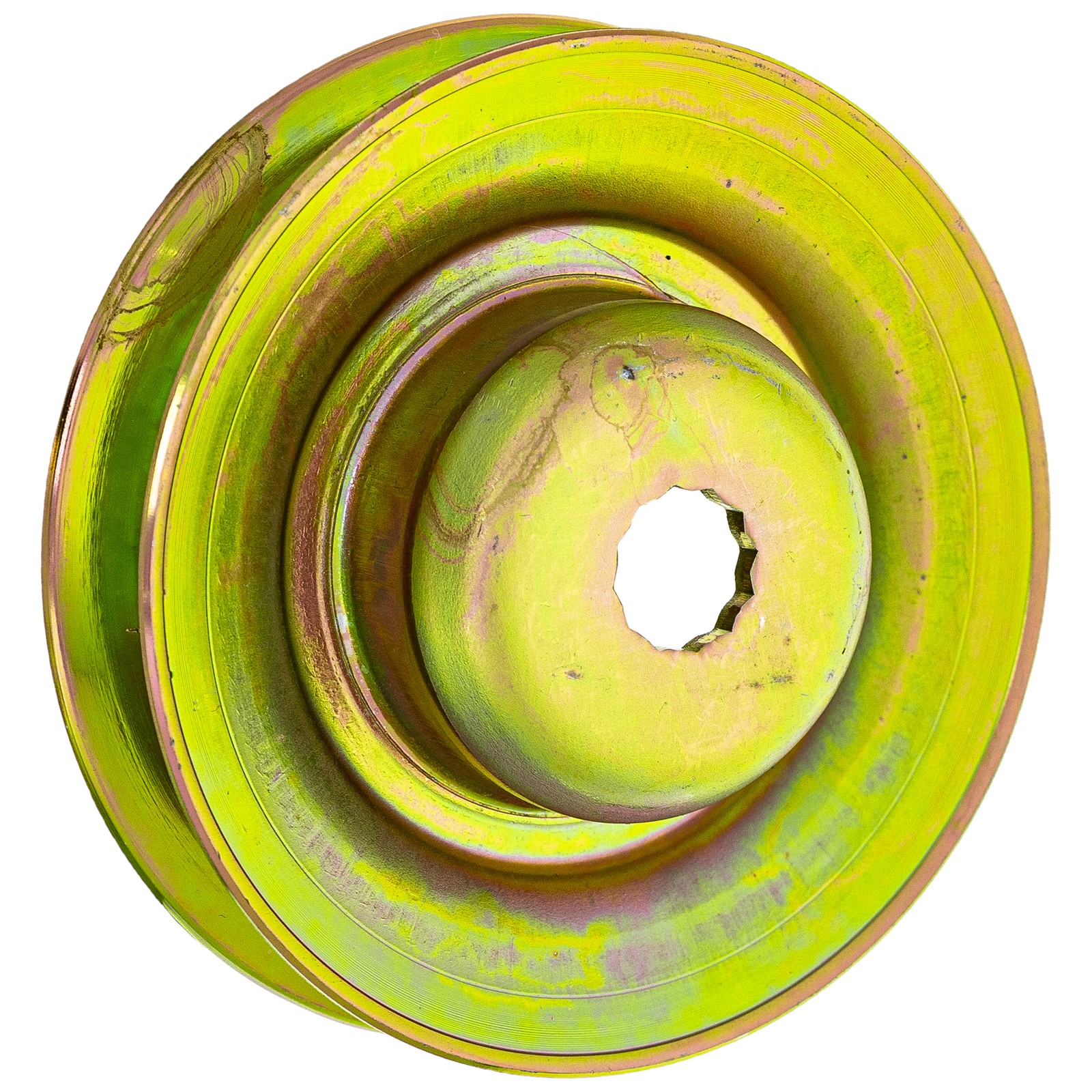 8TEN Pulley for AYP Husqvarna GT200 GTH200 GTH225 YTH1746 46-Inch 532144917