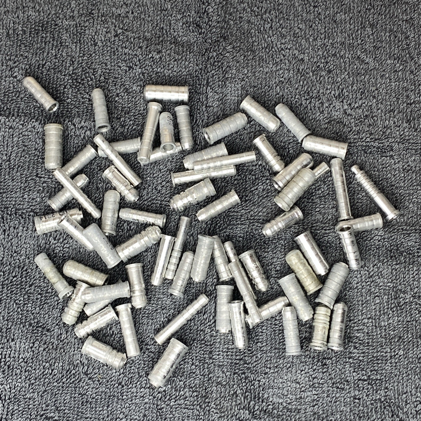 (67) Miscellaneous Aluminum Arrow Inserts