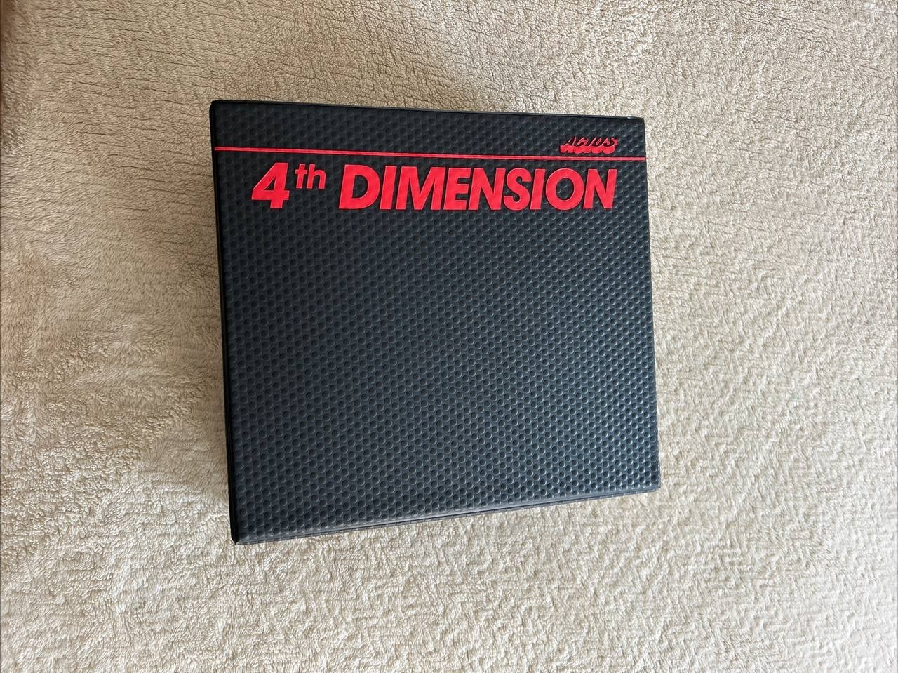 4th Dimension Apple Macintosh software. ACIUS Relational Database For Macintosh