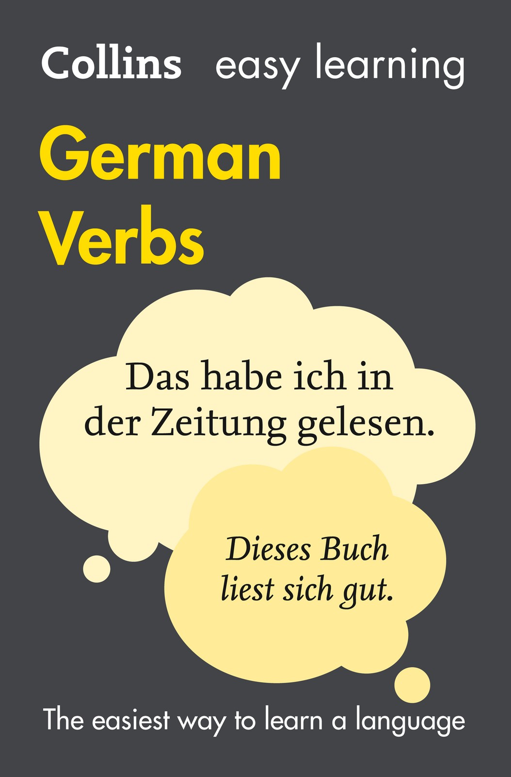 Collins Easy Learning German  Easy Learning German Verbs