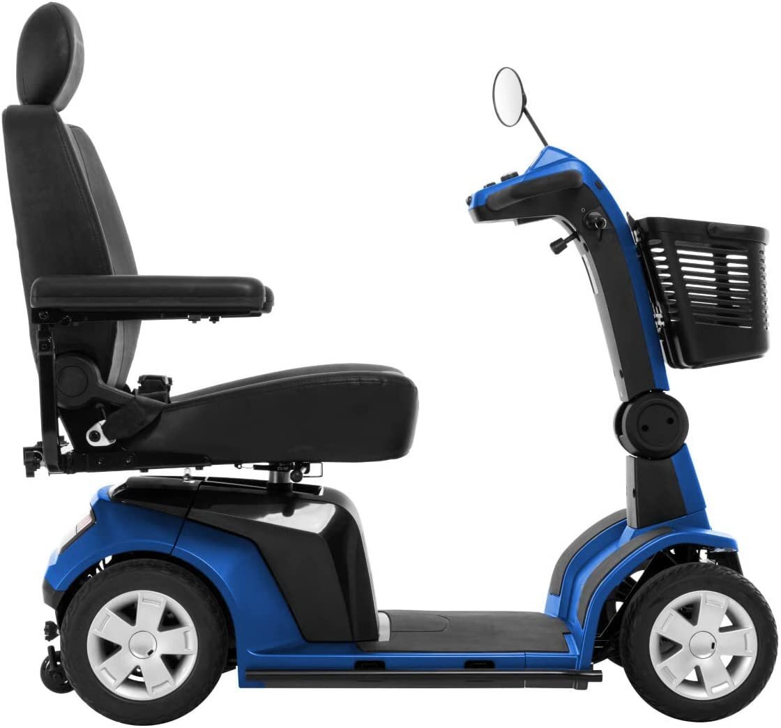 Pride Maxima - 4 Wheel HD Scooter