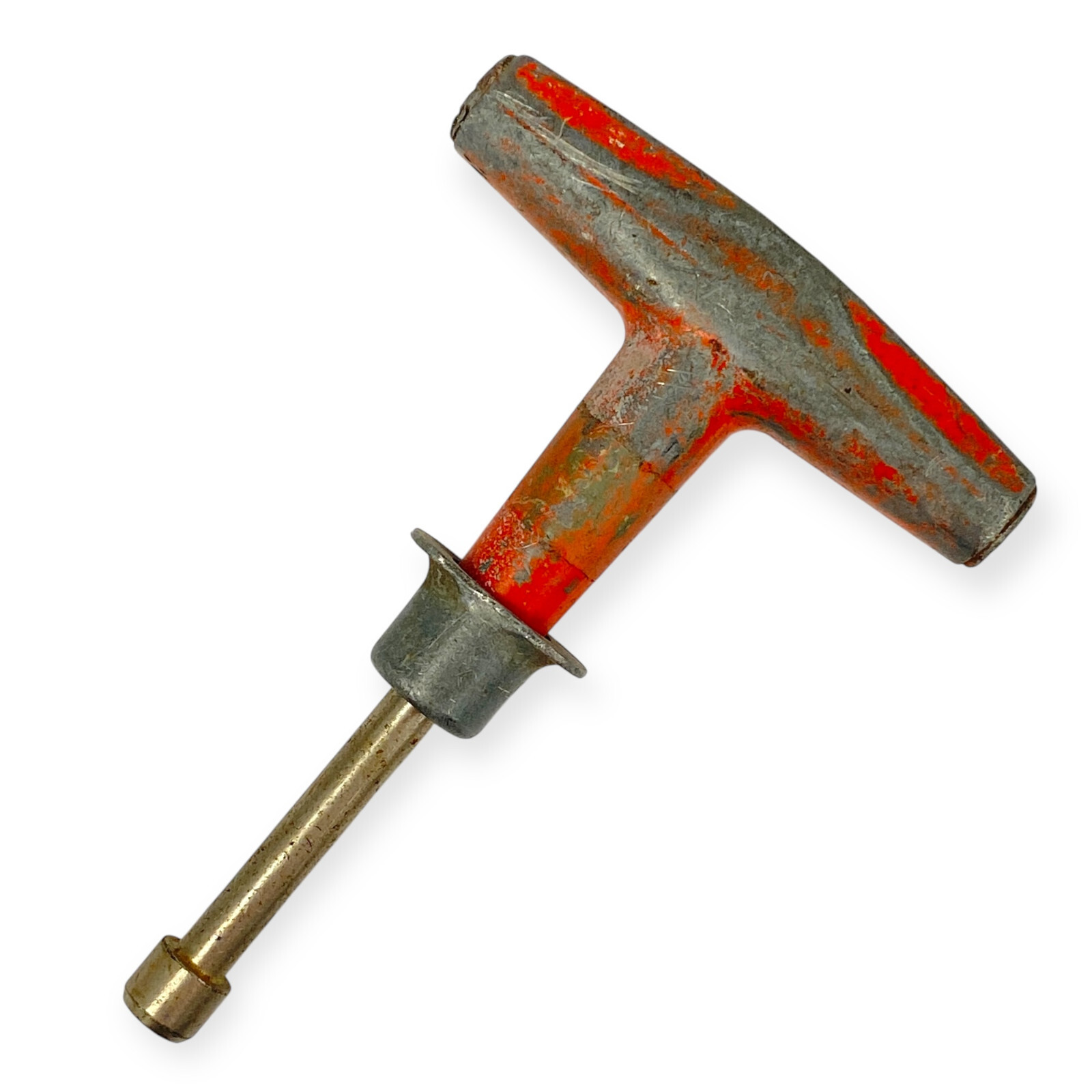 Ridgid No. 902 6 in Ratchet T Handle Torque Wrench