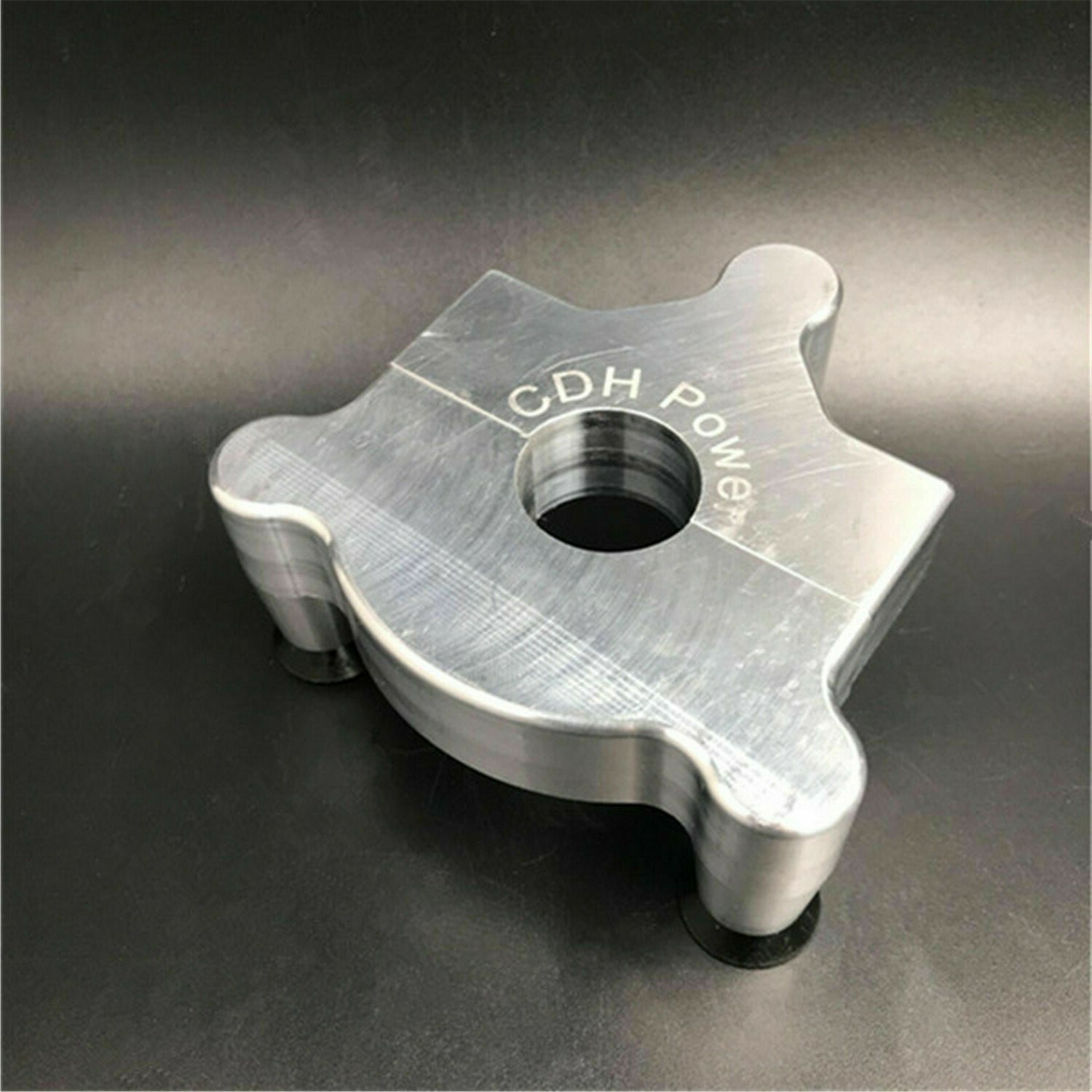 DONSP1986 Hub Adapter 1" and Multifunctional 36T Sprocket - 2 Stroke Engine Kit