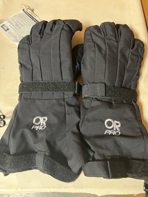 U.S. G.I. OR Pro Modular Gloves with Liner, Size XL