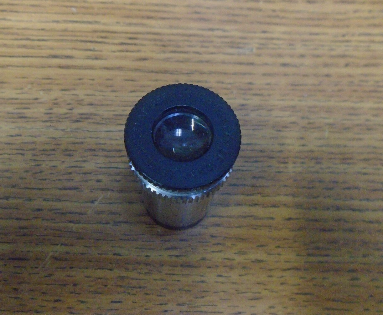 LEITZ WETZLAR GERMANY PERIPLAN GF 10X M MICROSCOPE LENS