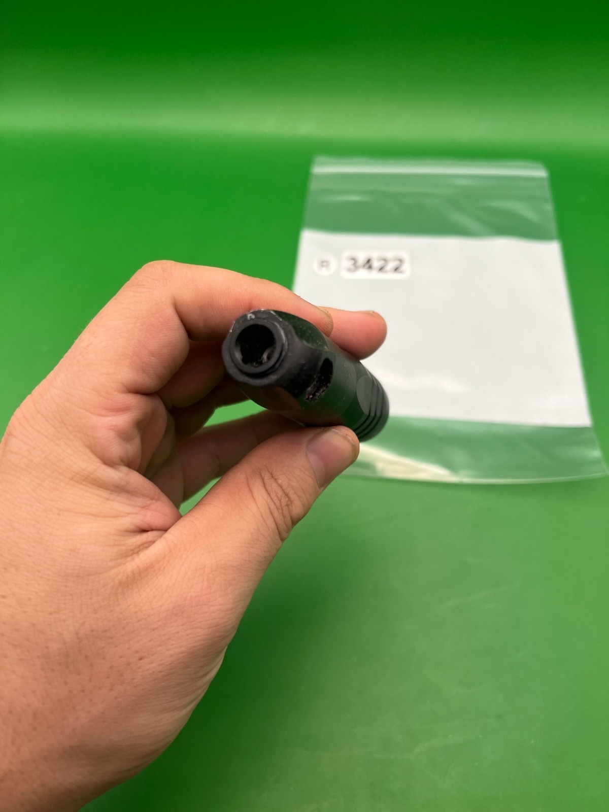 Stock WGP Regulator - Black