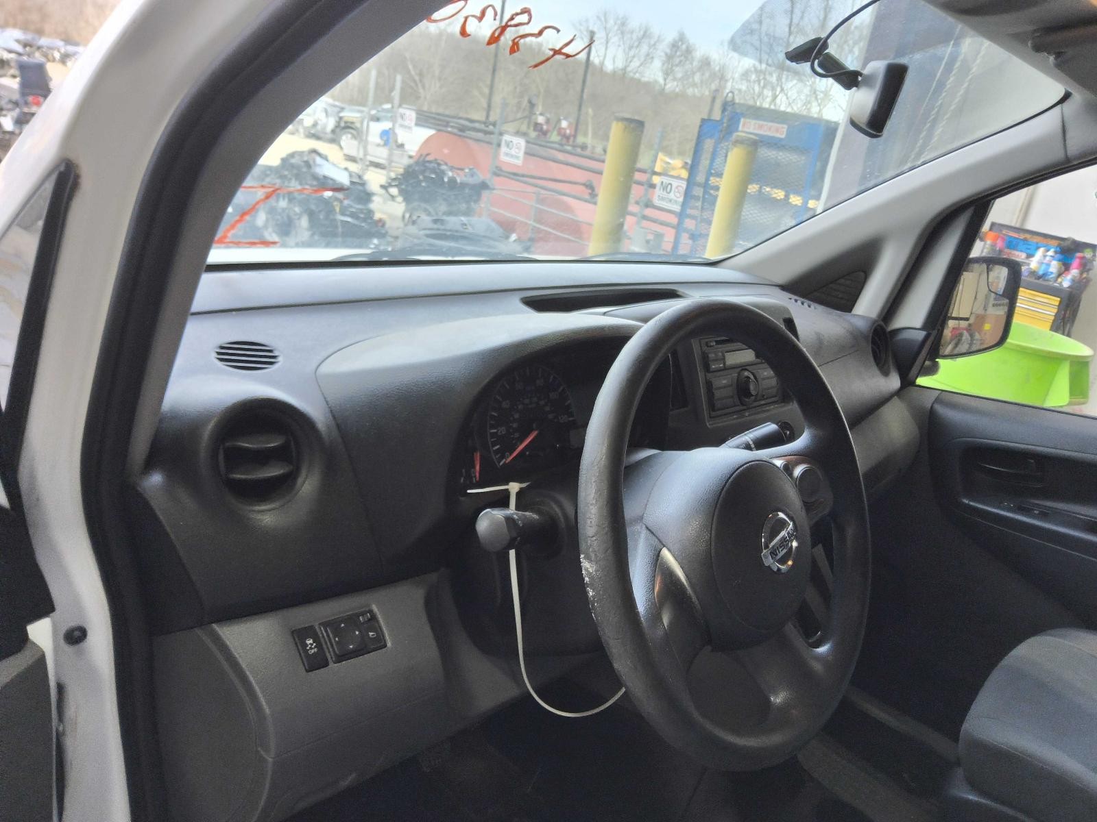 Used Battery Tray fits: 2016 Nissan Nv200 Grade A