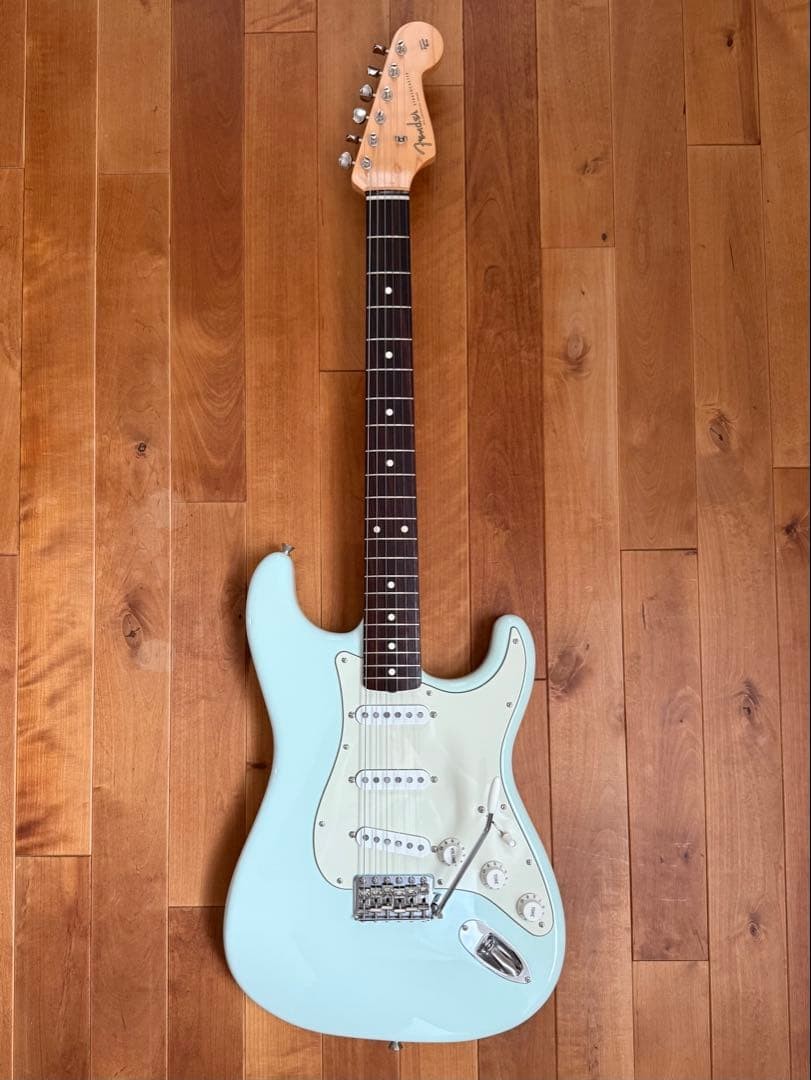 Fender Heritage60S Limited Sonic Blue Cs Fat50S
