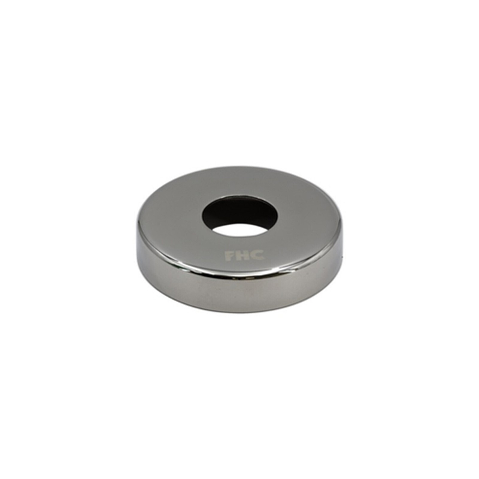 FHC THR15XCPS Stainless Steel Flange Cover Only 1-1/2" Dia. - Polished Stainless
