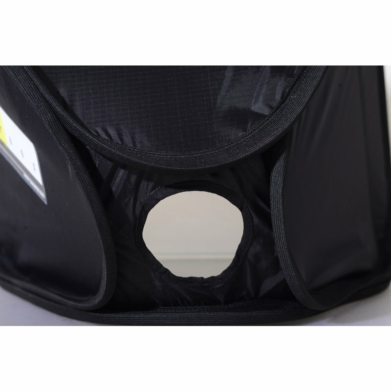 Lastolite Ezybox 21 5/16x21 5/16in Softbox - Portable Studio Blitzbox -