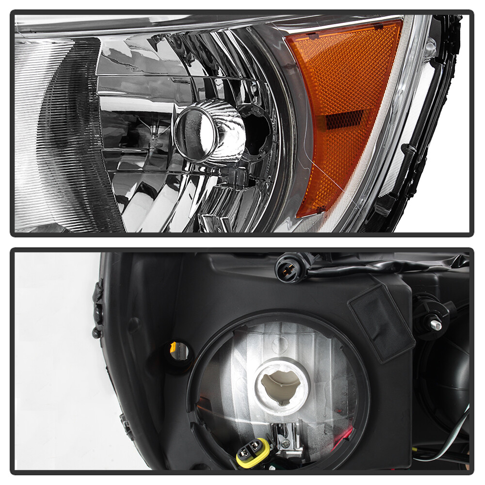 2015-2022 Chevy Colorado Headlights Headlamps Replacement Light Left + Right