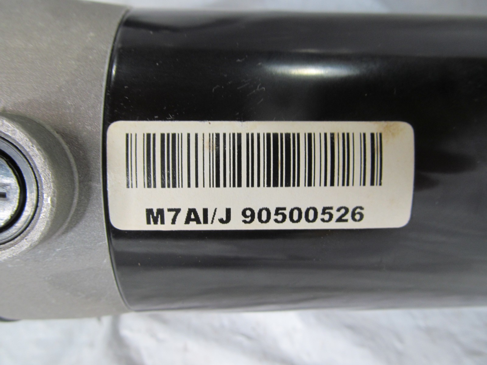 Left Motor From Merits P320 Wheelchair