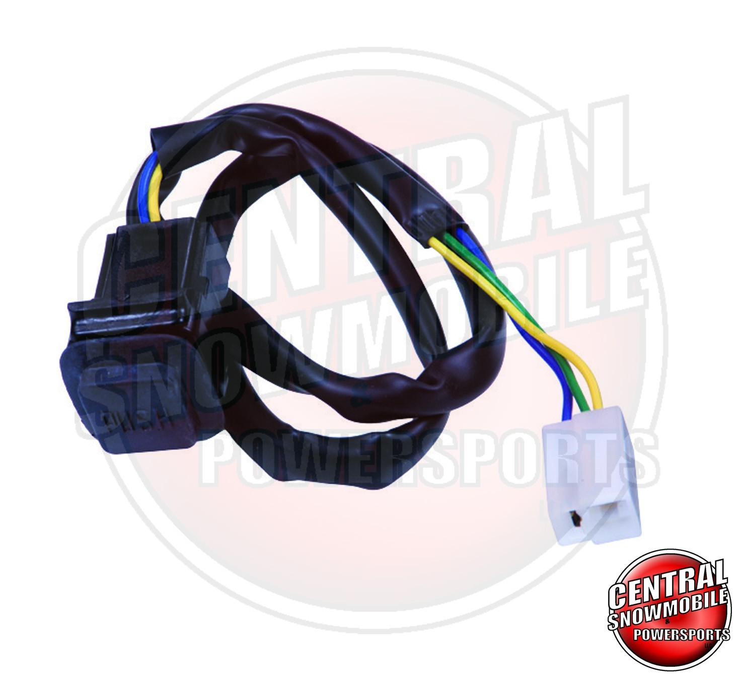 Dimmer Switch Replacement Assembly Polaris Yamaha Ski-Doo Snowmobile 77-05