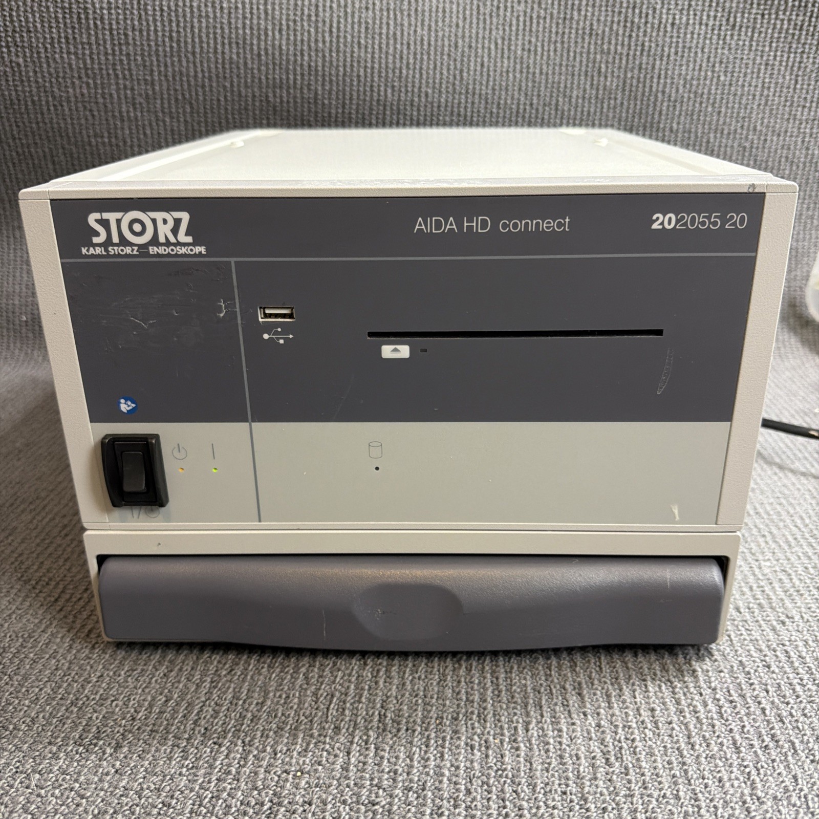 Karl Storz AIDA HD connect 202055 20 Endoscopy System Model W/ Smart Screen