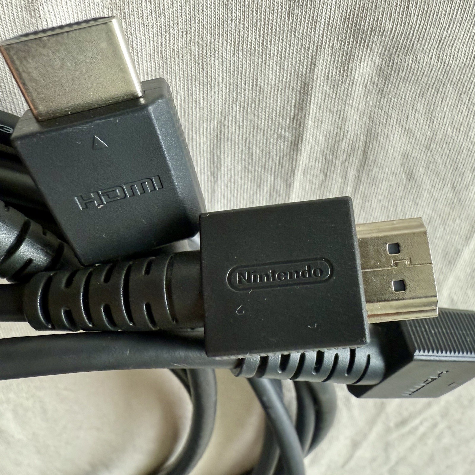 Nintendo Switch Charging Dock, 2x OEM HDMI Cables& Joycon Adapter