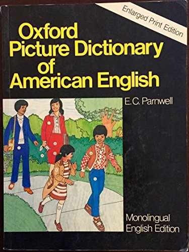 Oxford Picture Dictionary American - Paperback, by Varios Autores - Very Good
