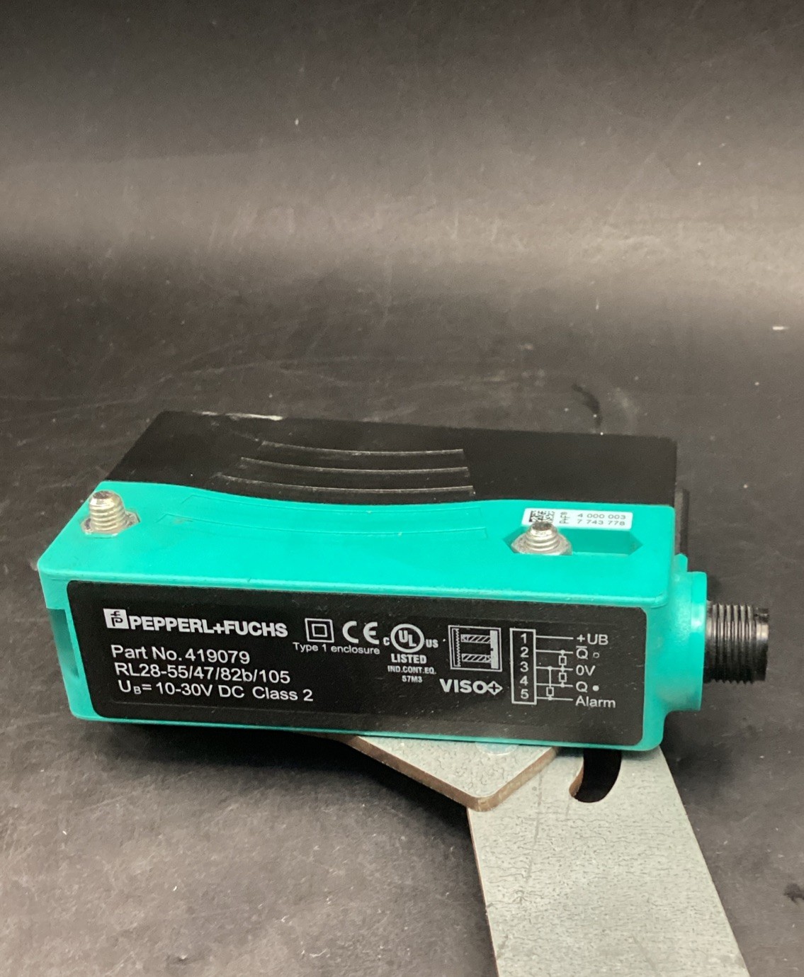 Pepperl & Fuchs 419079 Photoelectric Sensor USIP