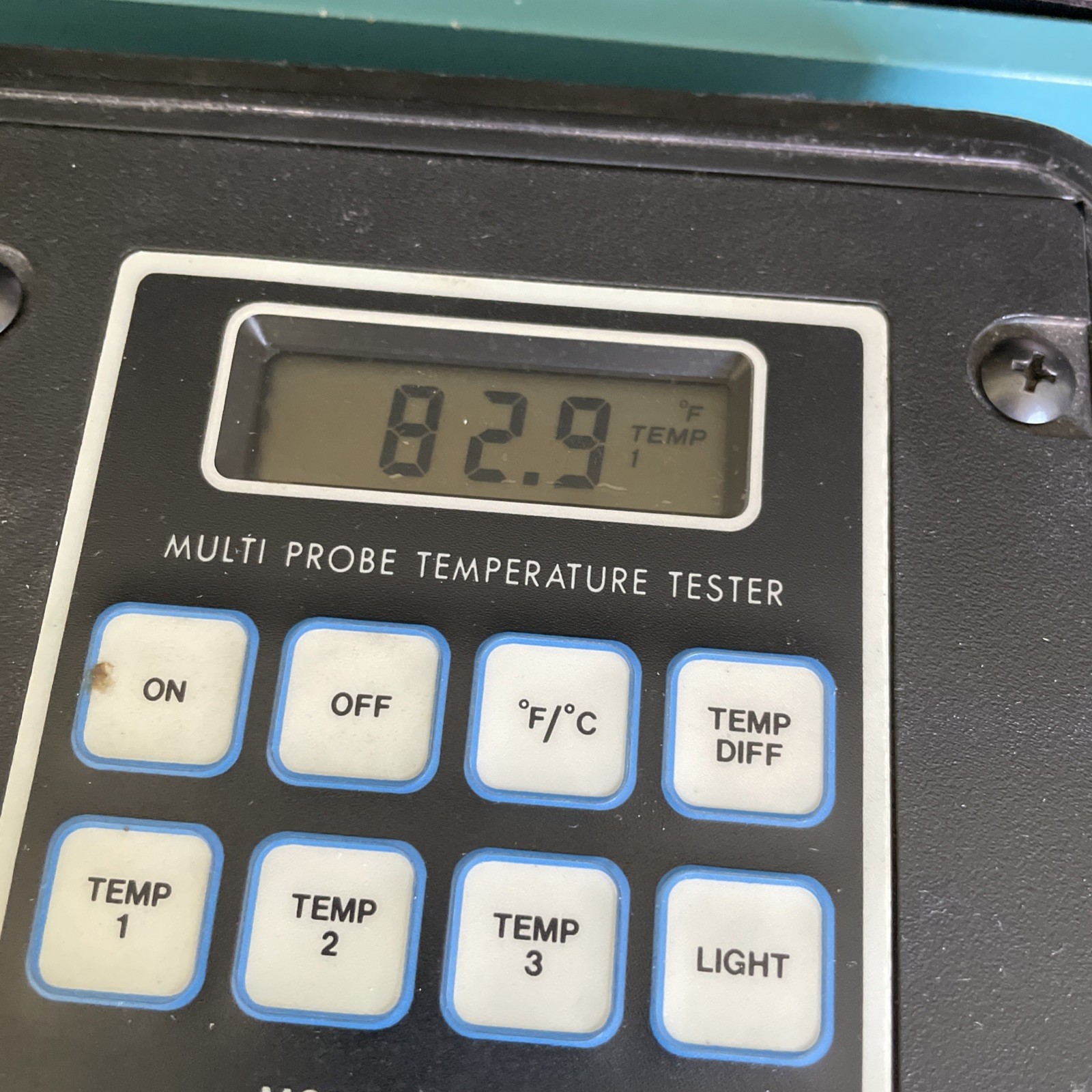 Cooper SH66A Electro-therm Digital Thermometer