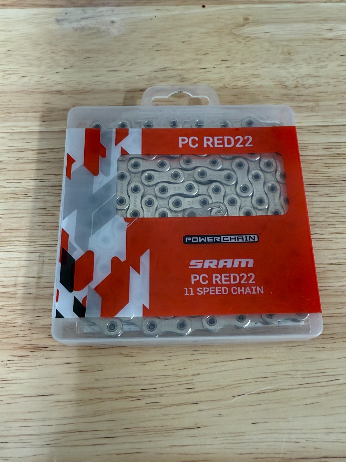 SRAM RED 22 11-Speed Road Bike Chains Hollow Pin