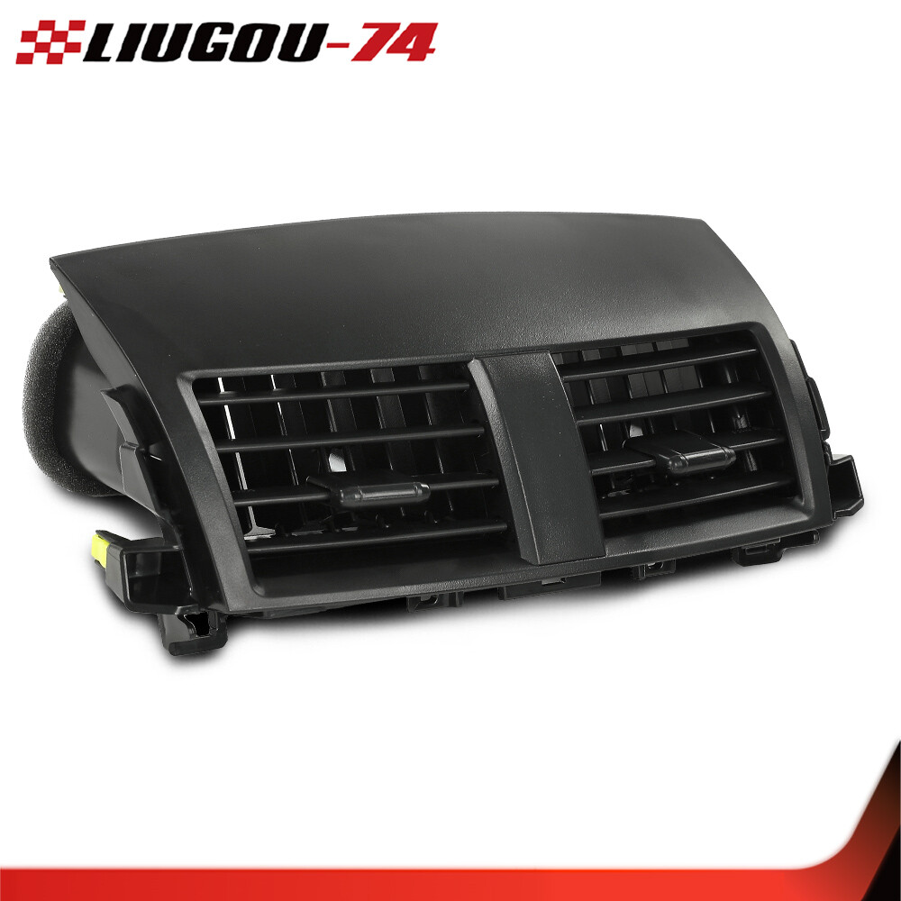 New Center AC Air Dash Vents Panel Fit For Toyota RAV4 2006-2012 55663-42020