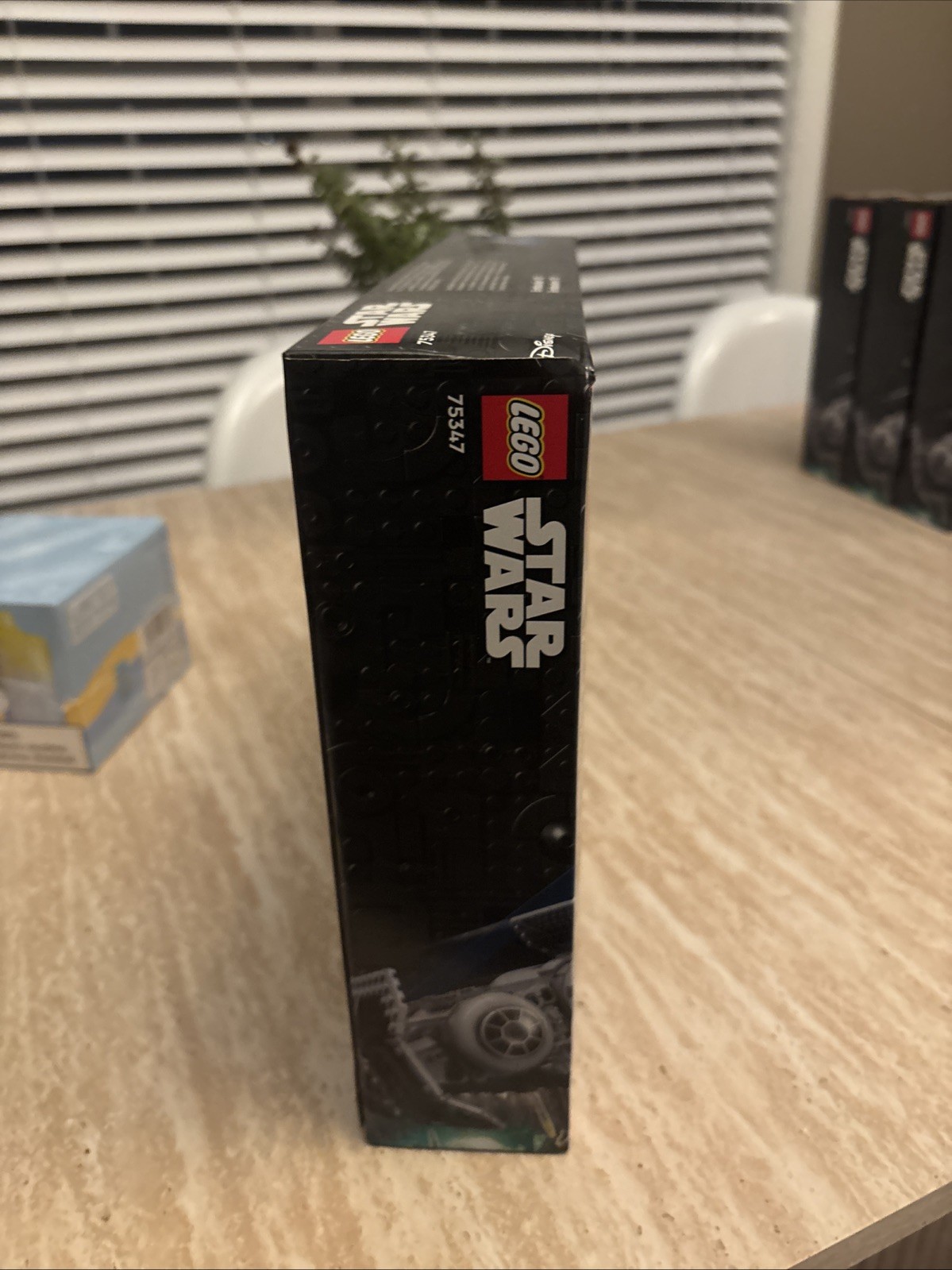 LEGO Star Wars: TIE Bomber (75347) Box Damage!
