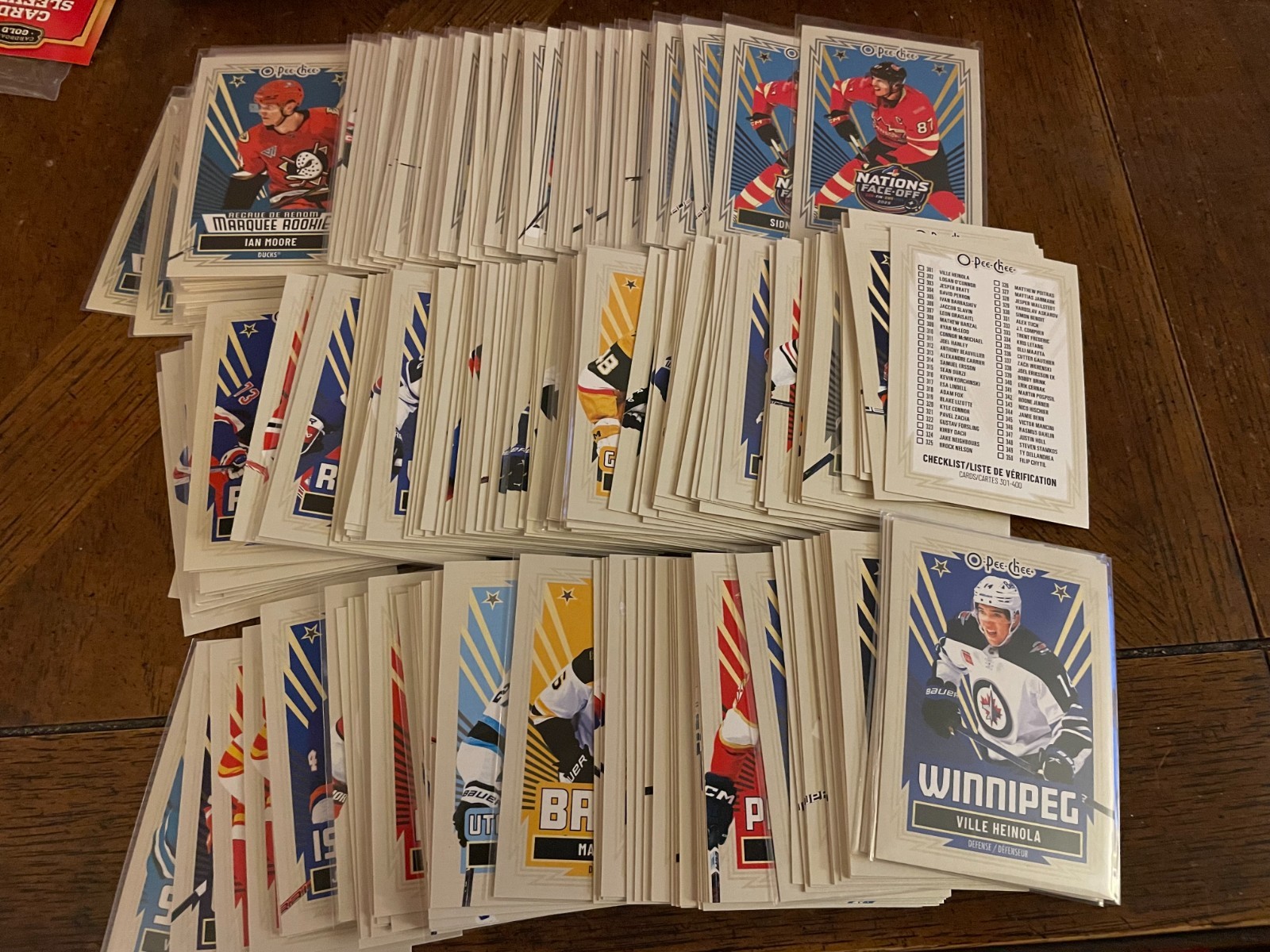 2025-26 Upper Deck O-Pee-Chee RETRO #'s 301-600 You Pick! Complete Your Set!