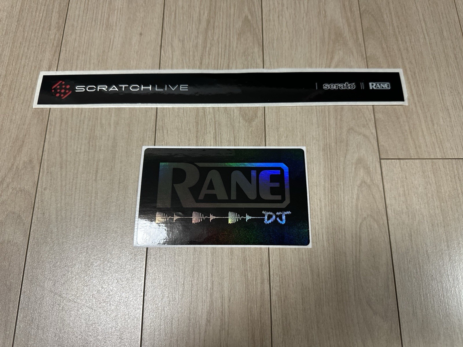RANE SL4 SERATO DJ Mixer Audio interface / 4 Inputs / 2 USB Ports