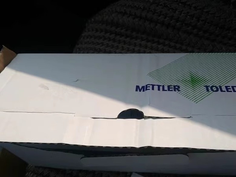 1pc NEW SUNTEX pH glass electrode probe METTLER TOLEDO 405-60-SC-P-PA-K19/120/3M