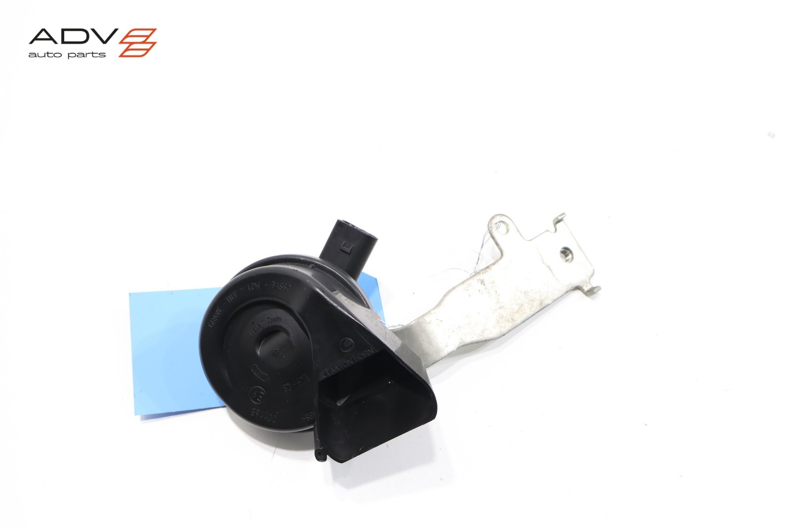 2017 - 2020 AUDI A3 S3 RIGHT PASSENGER SIDE HIGH NOTE TONE HORN SIGNAL OEM