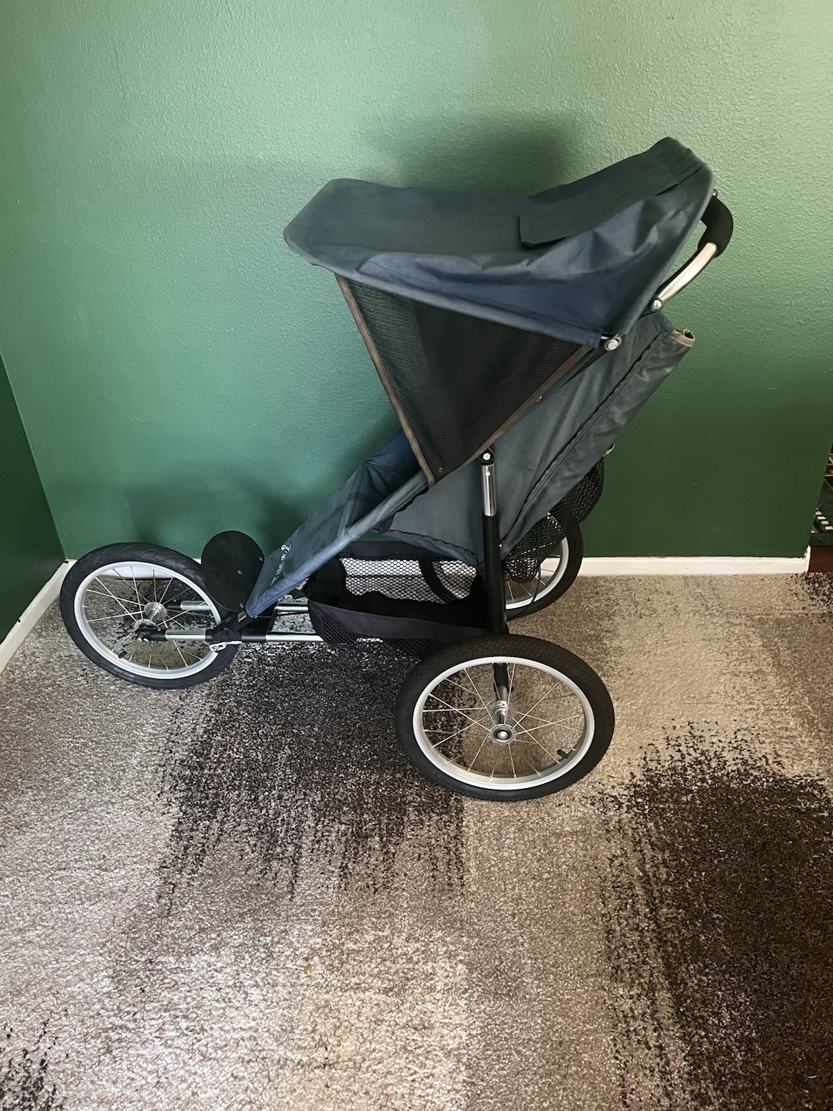 Baby Jogger High Performance Jogging Stroller