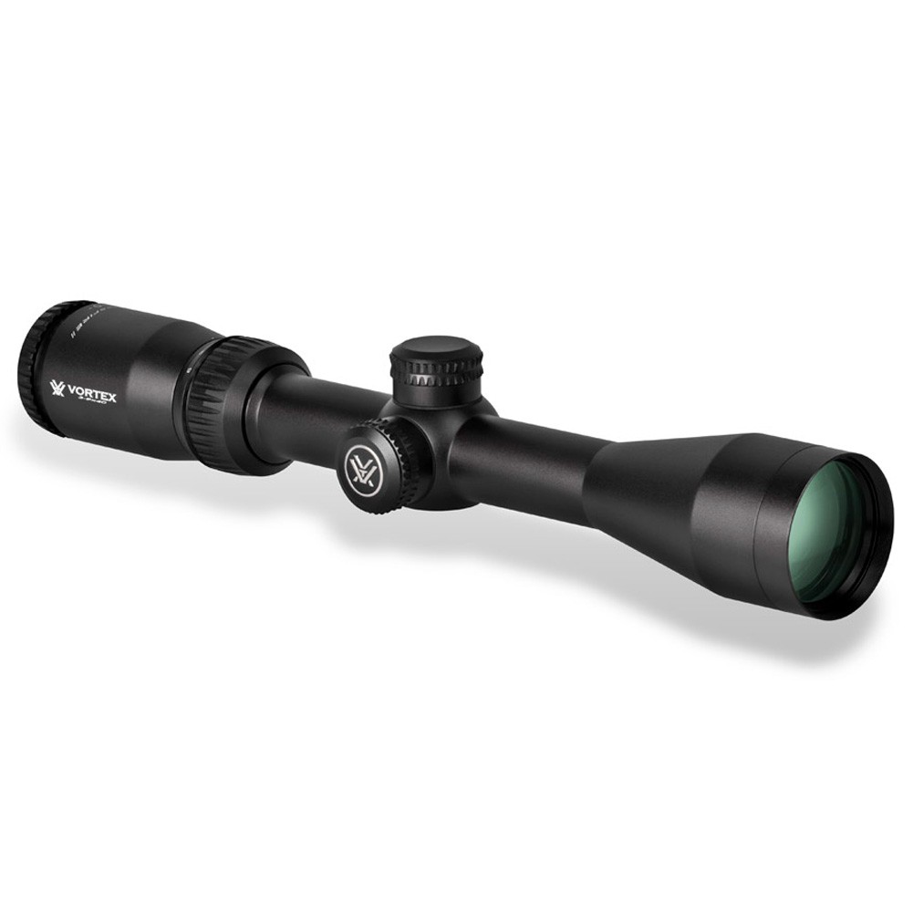 Vortex Crossfire II 3-9x40mm Dead-Hold-BDC Reticle 1in Riflescope CF2-31007