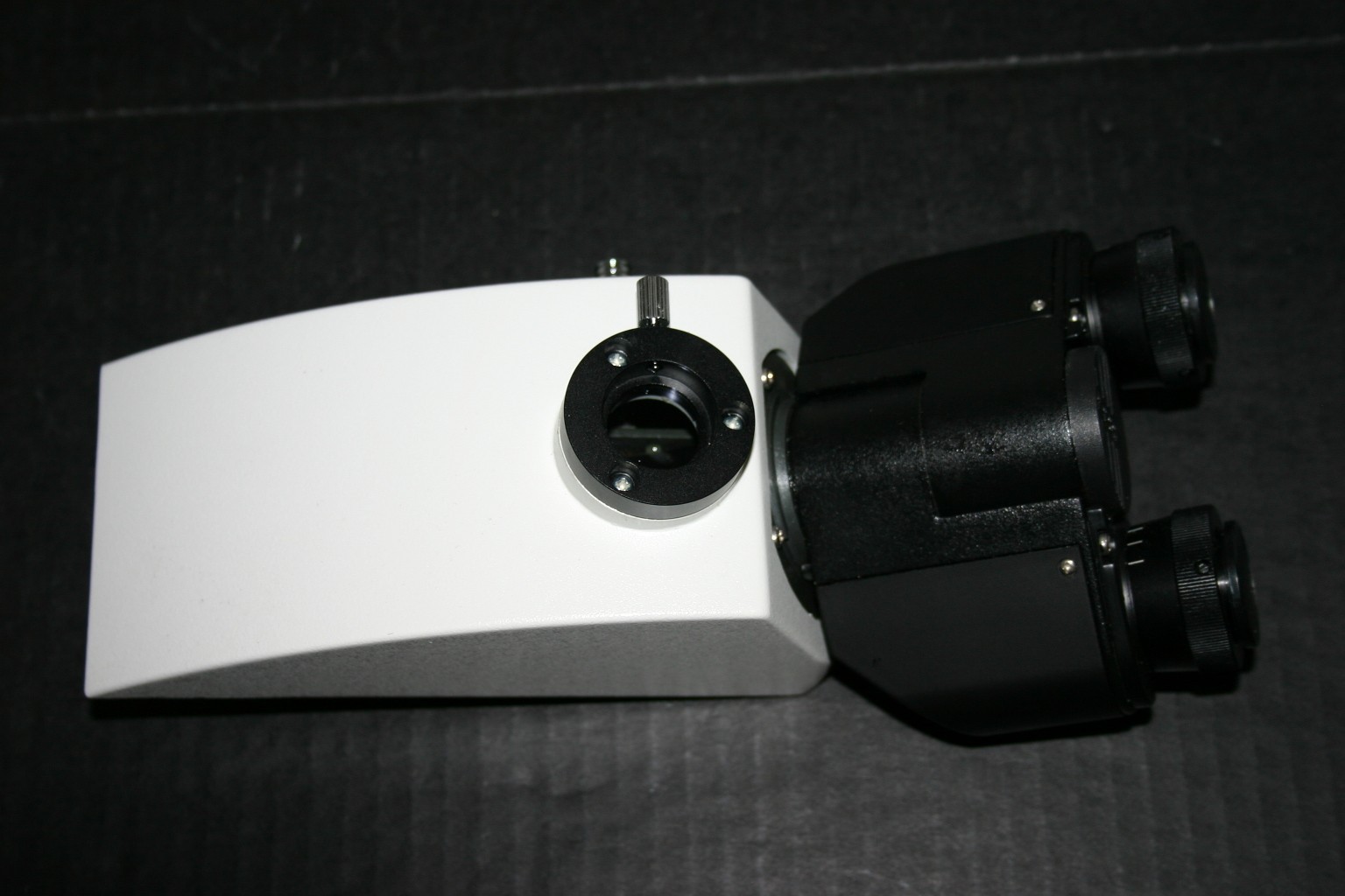 Trinocular Head for Fisher Premier Infinity Corrected Compound Microscope