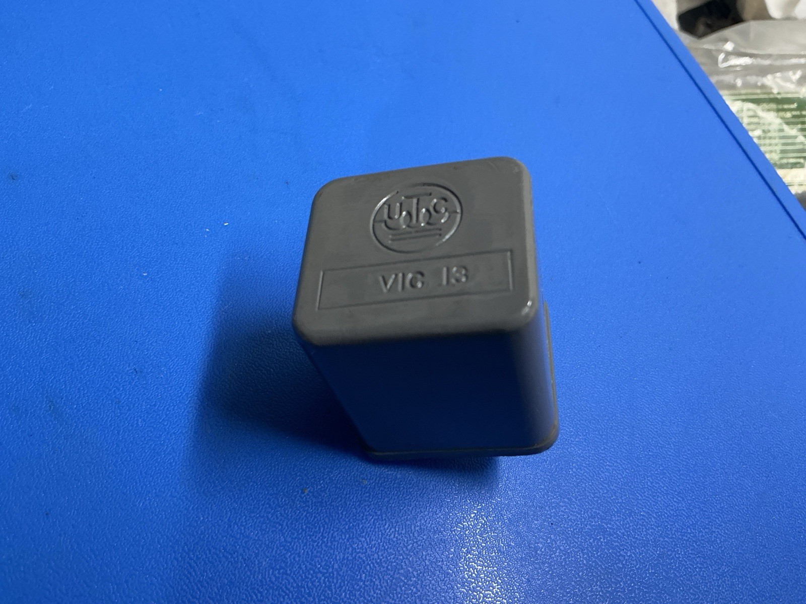 One UTC VIC-13 variable inductor choke transformer  - unused  - HQ
