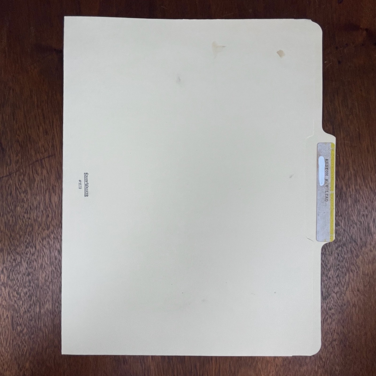 VINTAGE KUSTOM K V LEAD INTERCONNECT DIAGRAM
