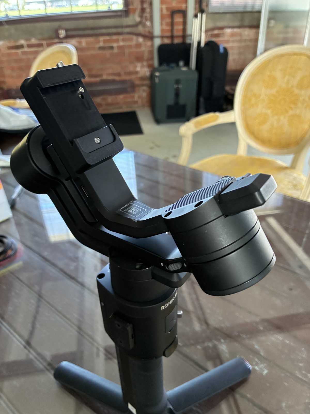 DJI Ronin-SC 3-Axis Camera Stabilizer Gimbal