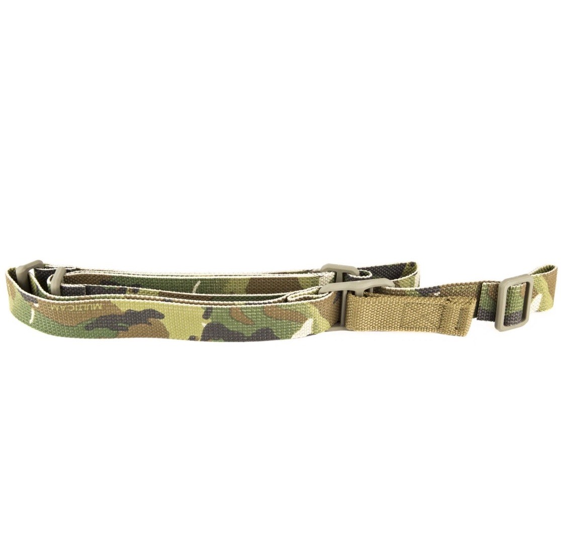 Blue Force Gear Vickers Sling 2-Point Combat Sling - MultiCam - VCAS-125-OA-MC