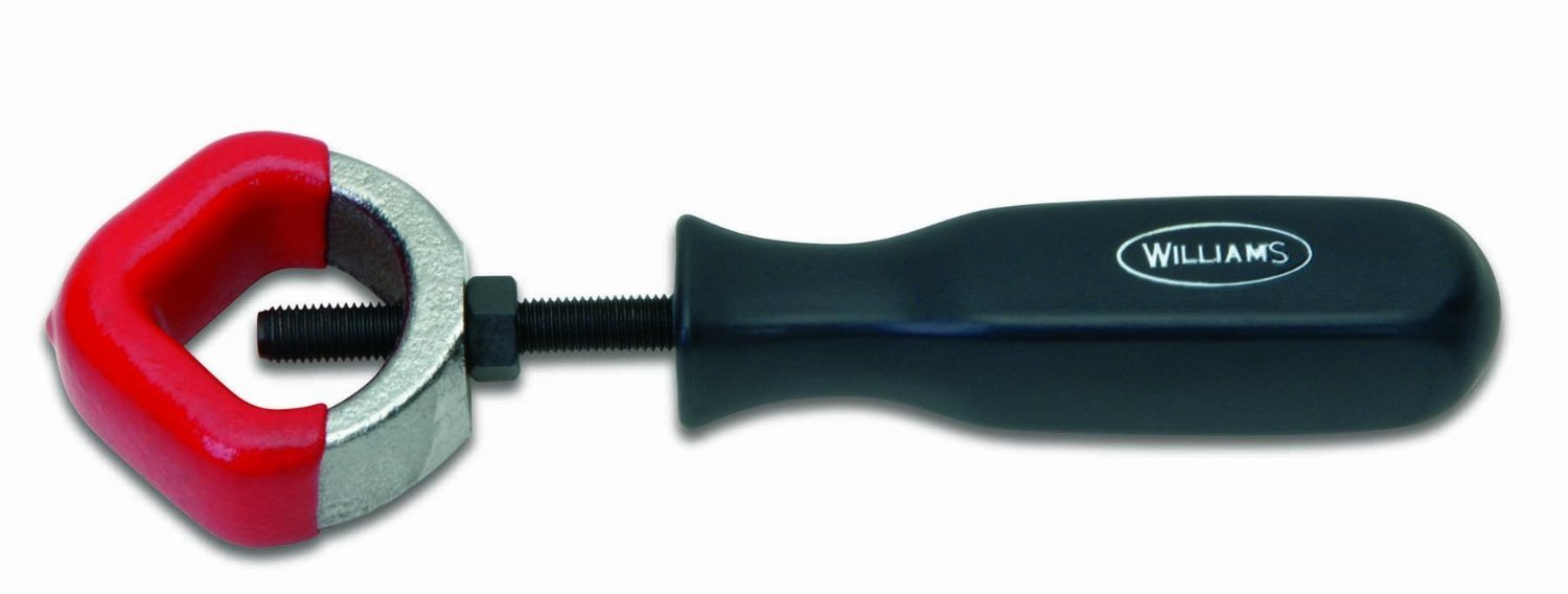 Punch & Chisel Holder, Comfort Grip Handle, Williams 28449
