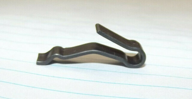 Colt Woodsman Magazine Catch Spring   ~ Gun Parts~   (#Z-632-B)