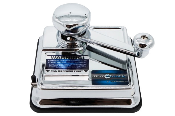 Top-O-Matic Mikromatic Cigarette Machine