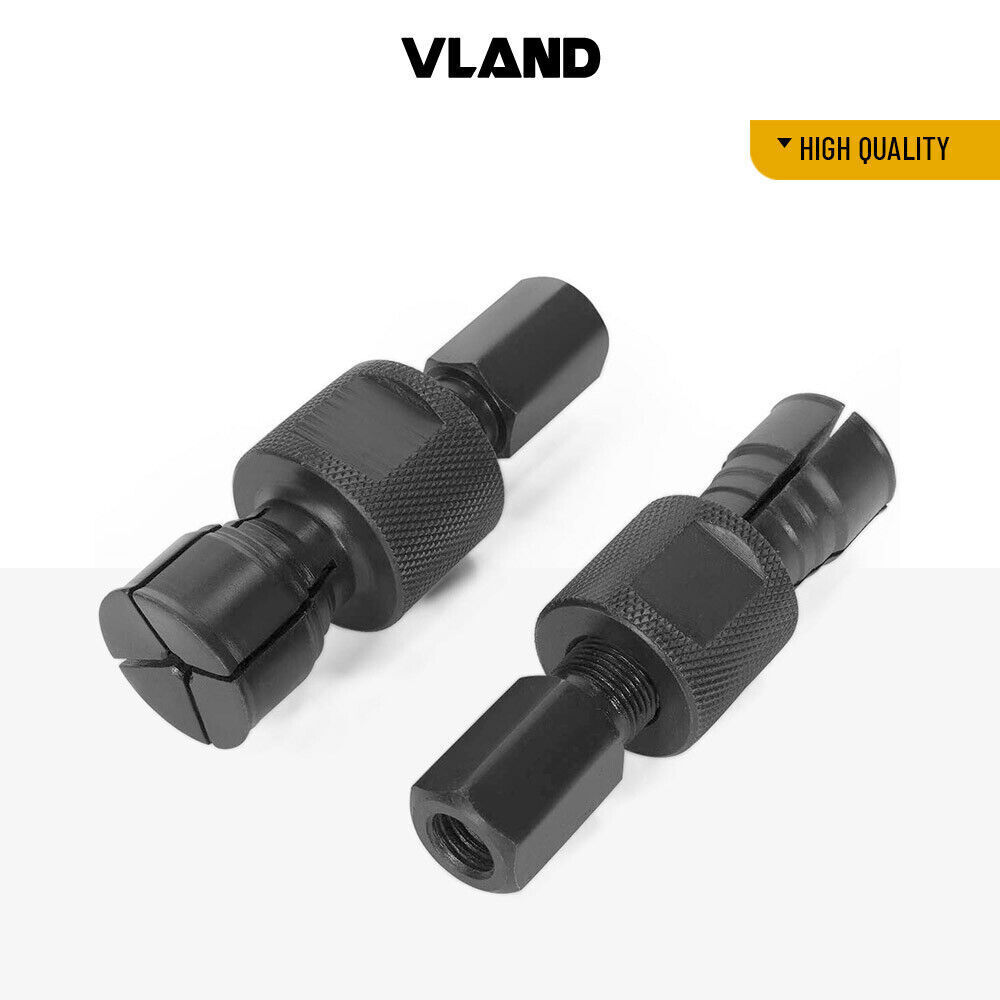 9PCS Inner Bearing Puller Remover Blind Hole Slide Hammer Internal Kit 8mm-32mm