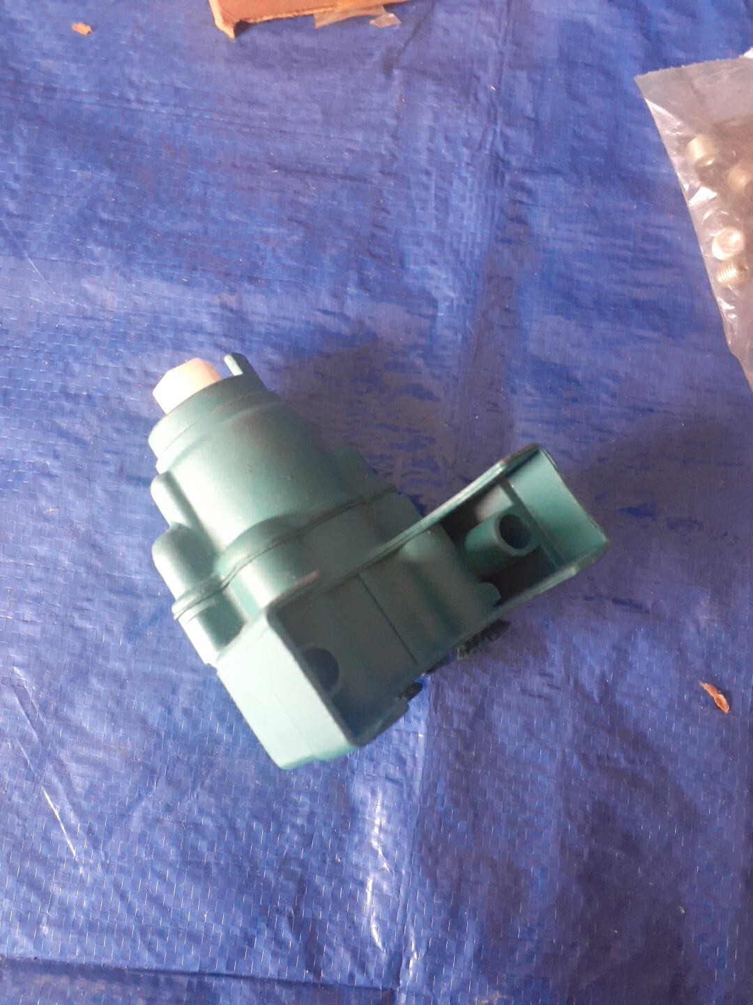 BENDIX BRK VALVE BASIC PART# BX276275