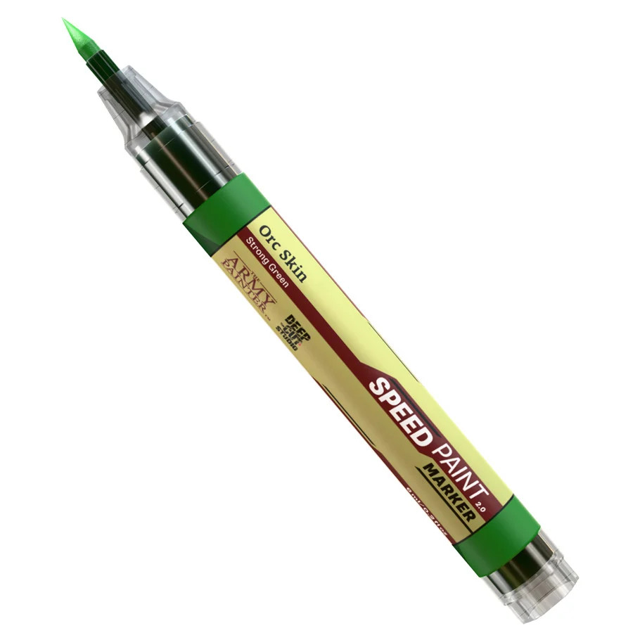 Speedpaint Marker Absolution Green
