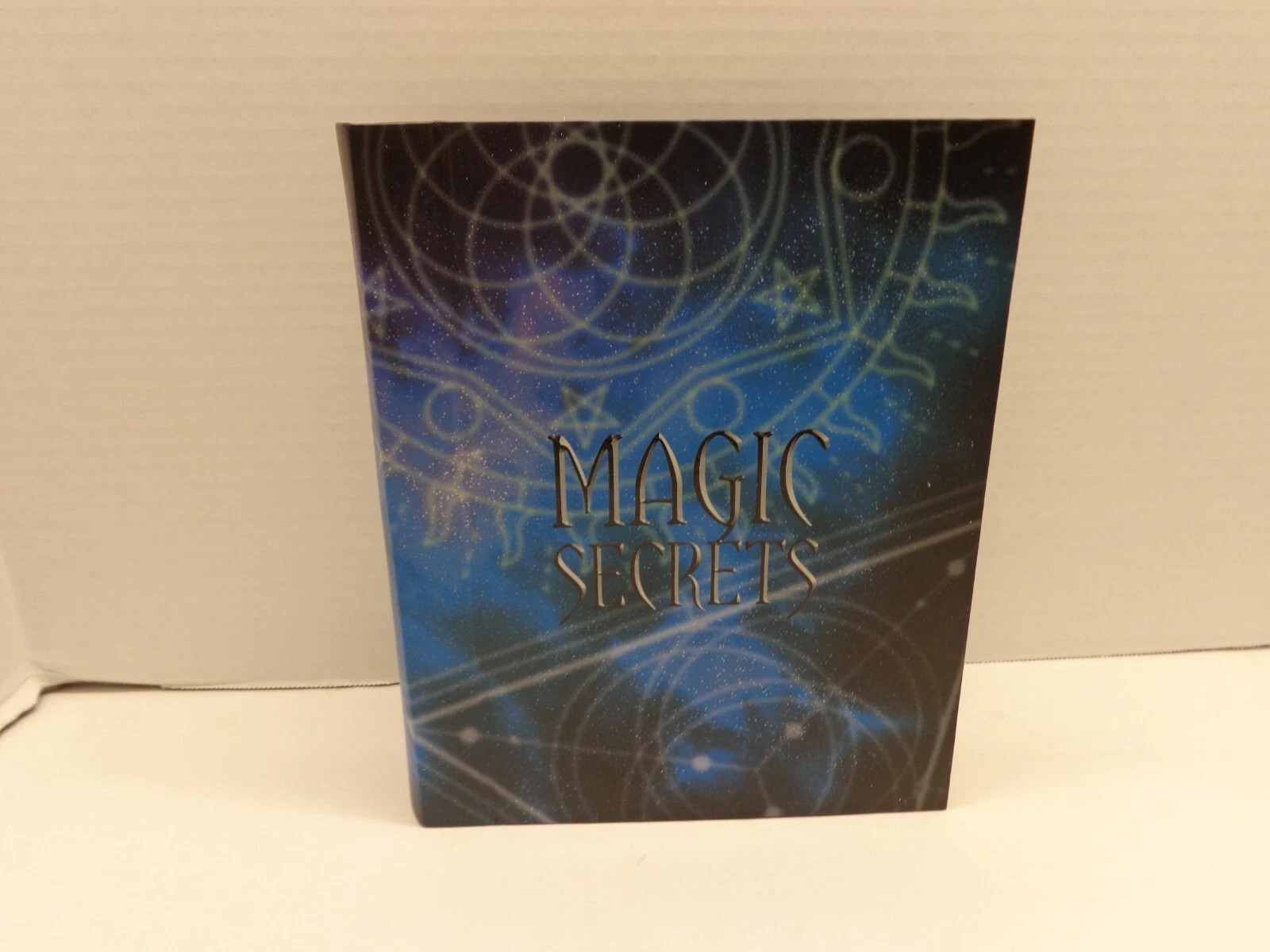 Lugy Magic Secrets Magic Box Complete Kit