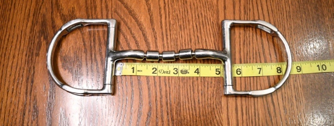 Myler, Dee D w/ Hooks, Mullen Triple Barrel MB 32-3, 5”, $189.95