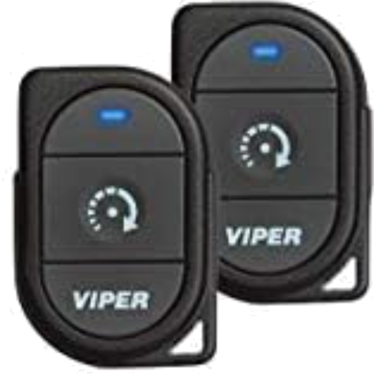 7116V Two 1-Way 1 Button Replacement Remote Controls