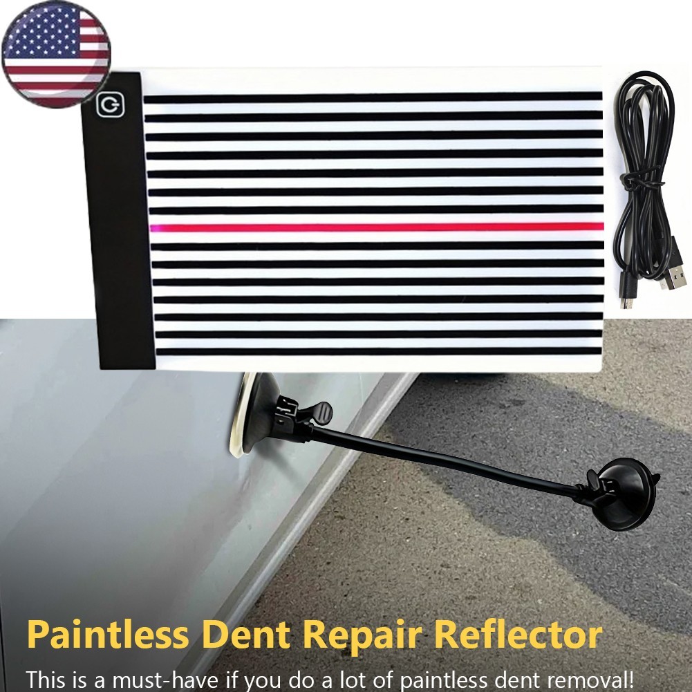 PDR Car Body Dent Puller Bridge Lifter Tool Paintless Hail Remover Repair